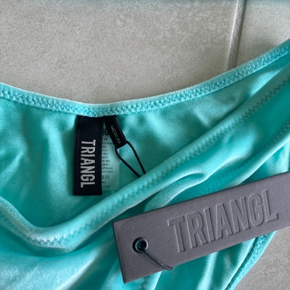 Brand new Triangl Swimsuit - Picture 3 of 3